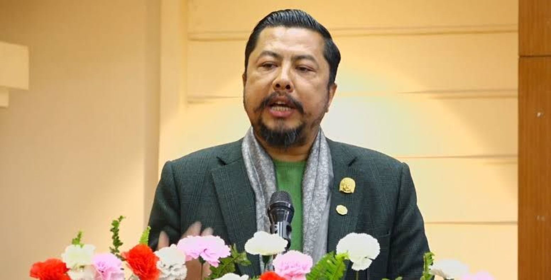 आगामी वर्ष विद्युत् पूर्वाधारमा ८० अर्ब लगानी, १२ प्रसारण लाइन सम्पन्न गर्ने लक्ष्य : ऊर्जामन्त्री श्रेष्ठ